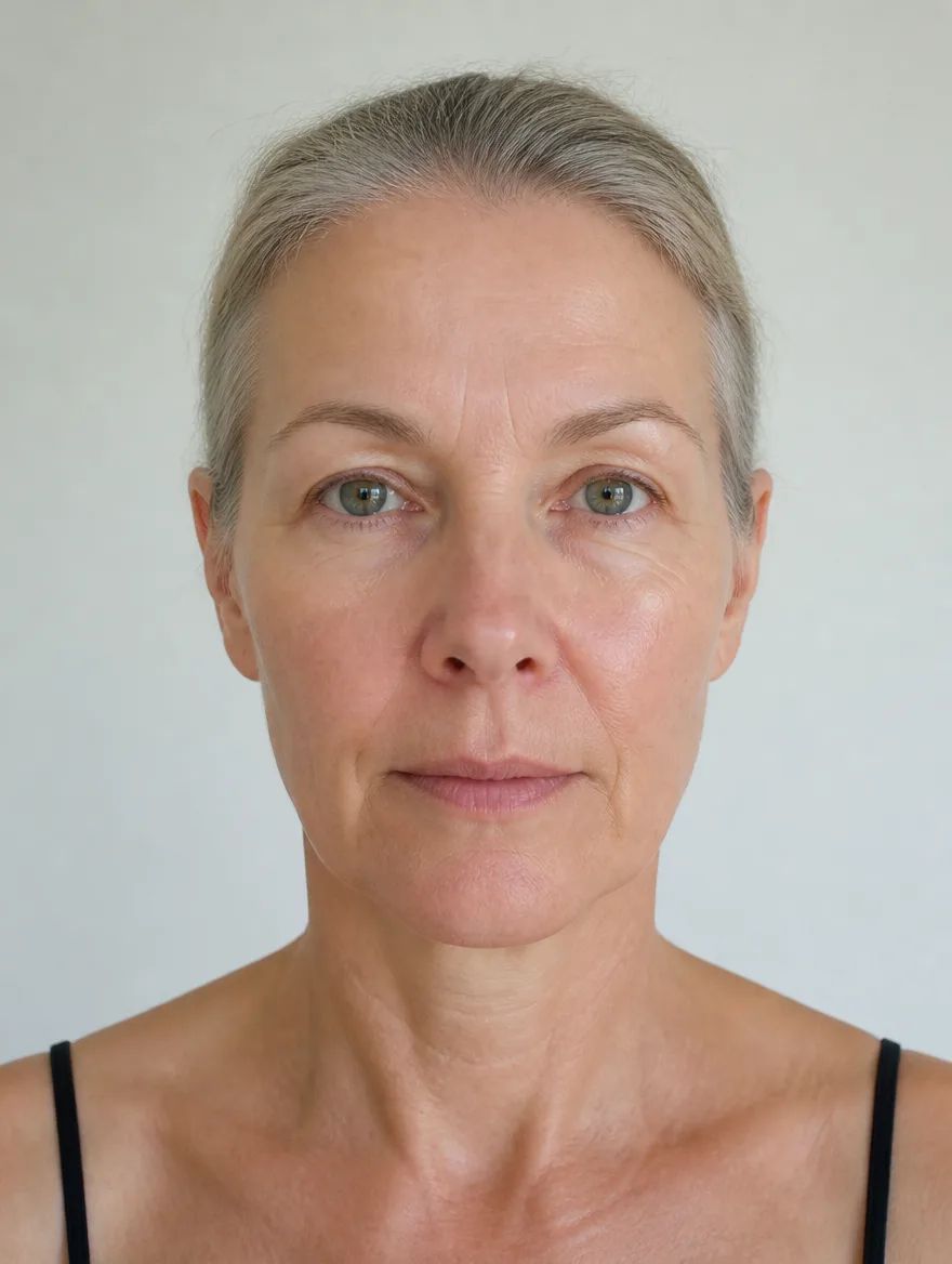Denise K. after 12 weeks