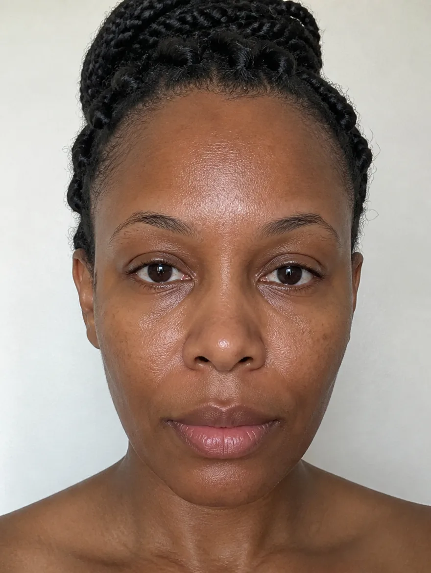 Tasha B. after 12 weeks