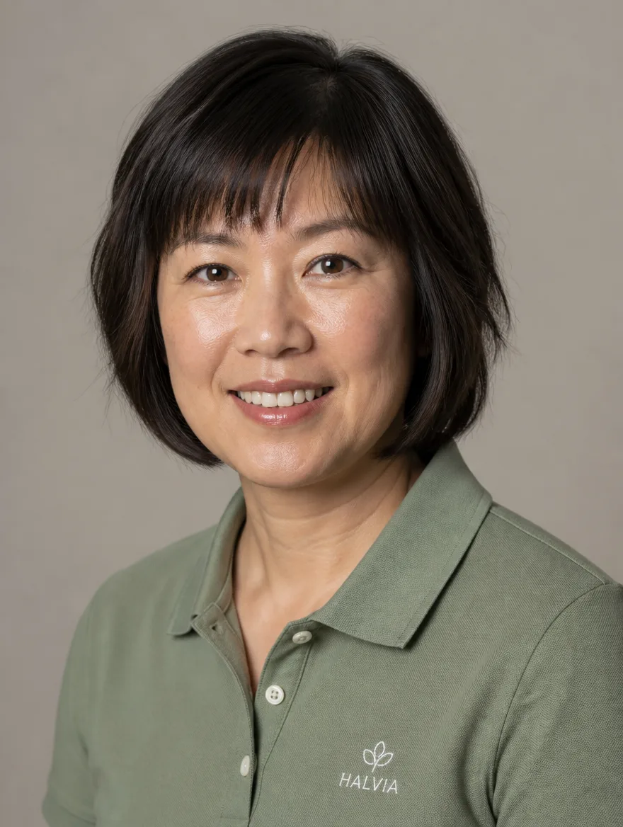 Mei Chen, Licensed esthetician, Washington
