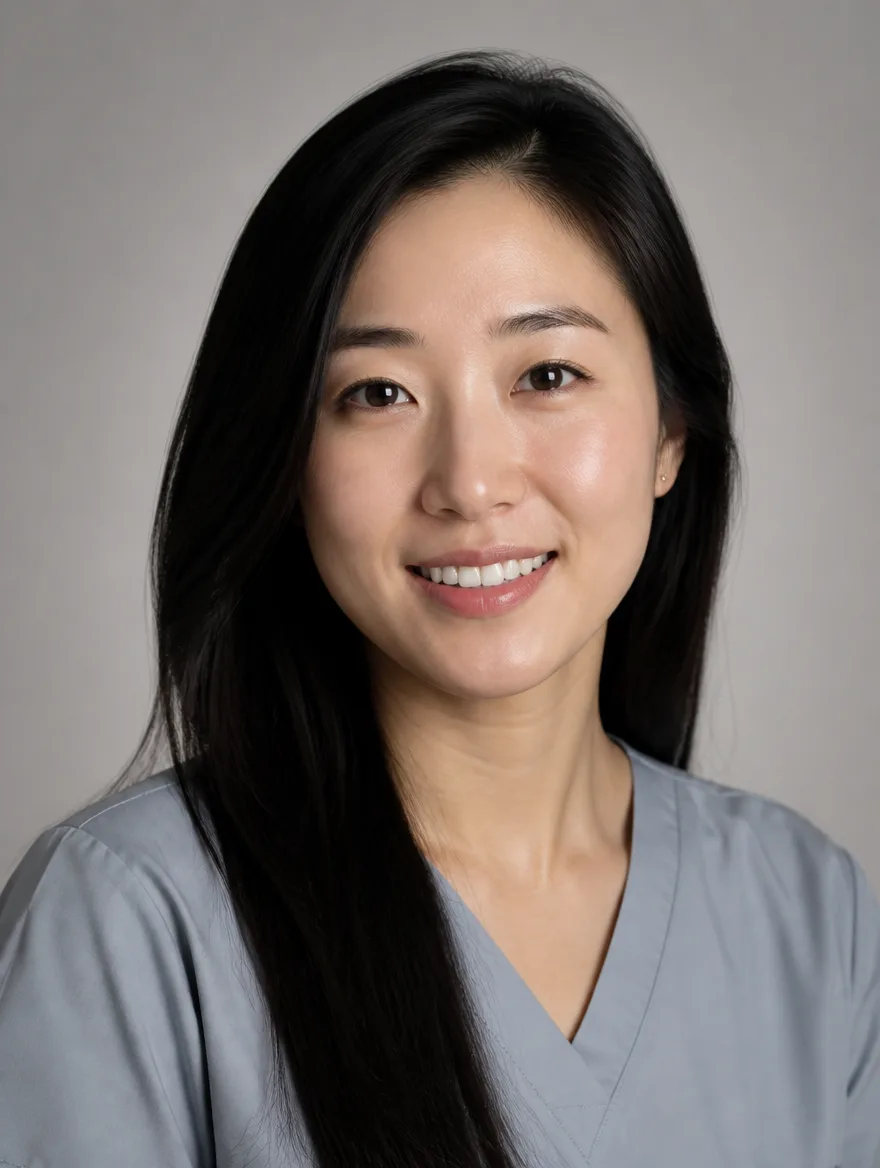 Jenna Park, RN, Aesthetic nurse