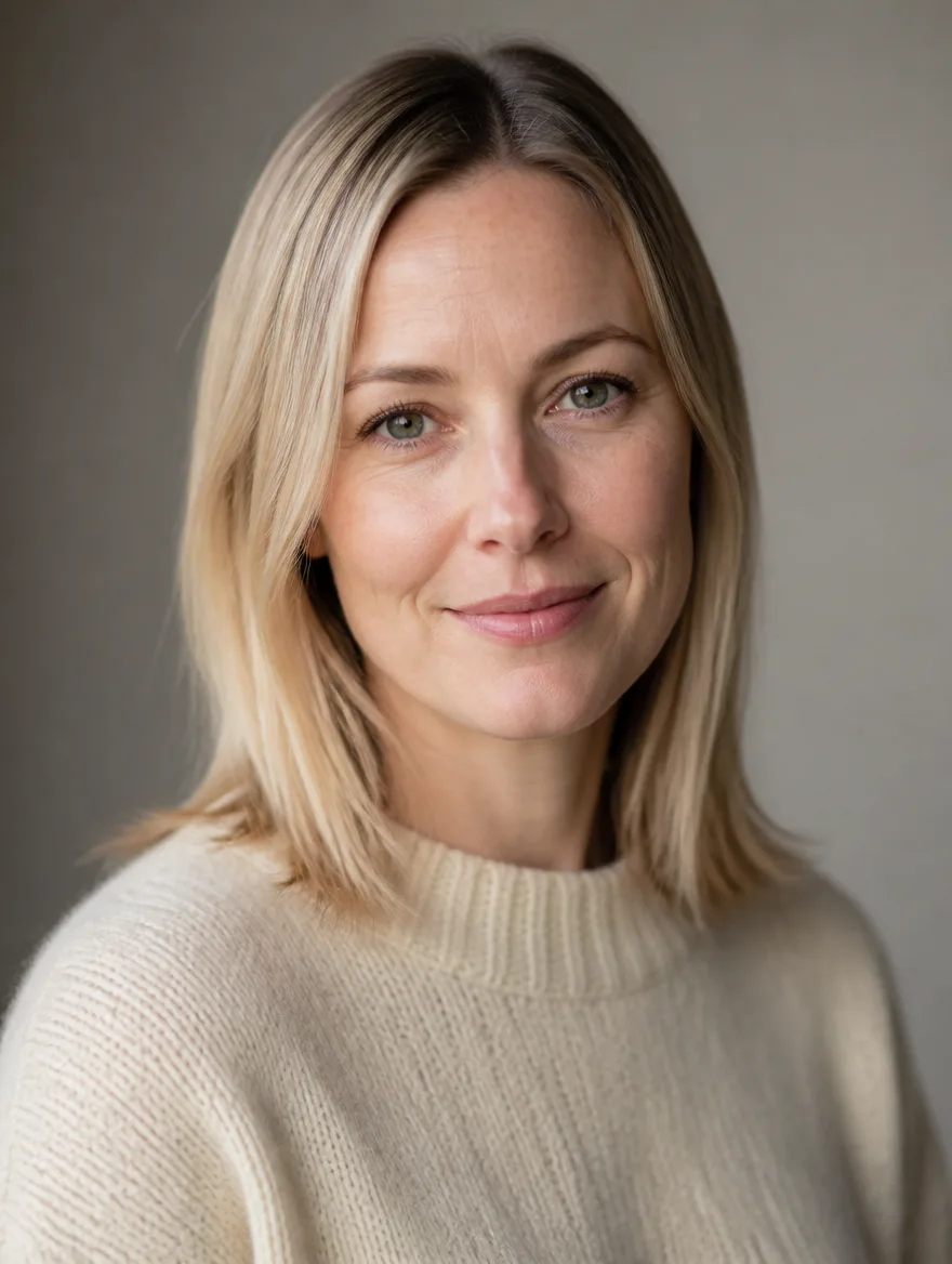 Claire Halvorsen, co-founder of Halvia