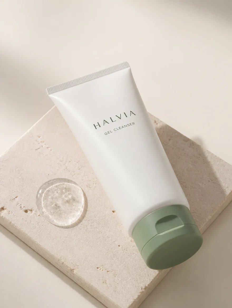 Halvia Gel Cleanser