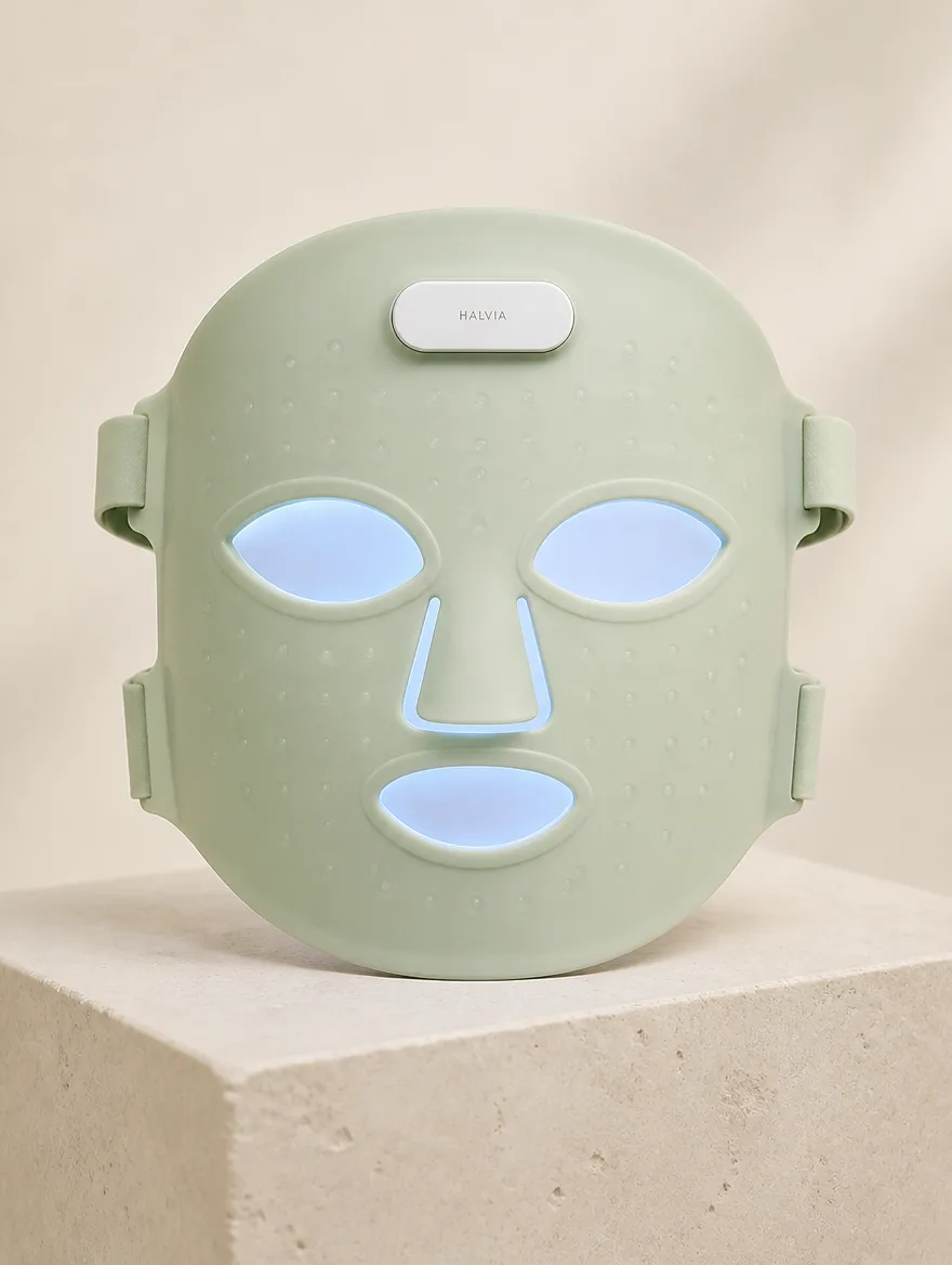 Halvia Lumen Mask