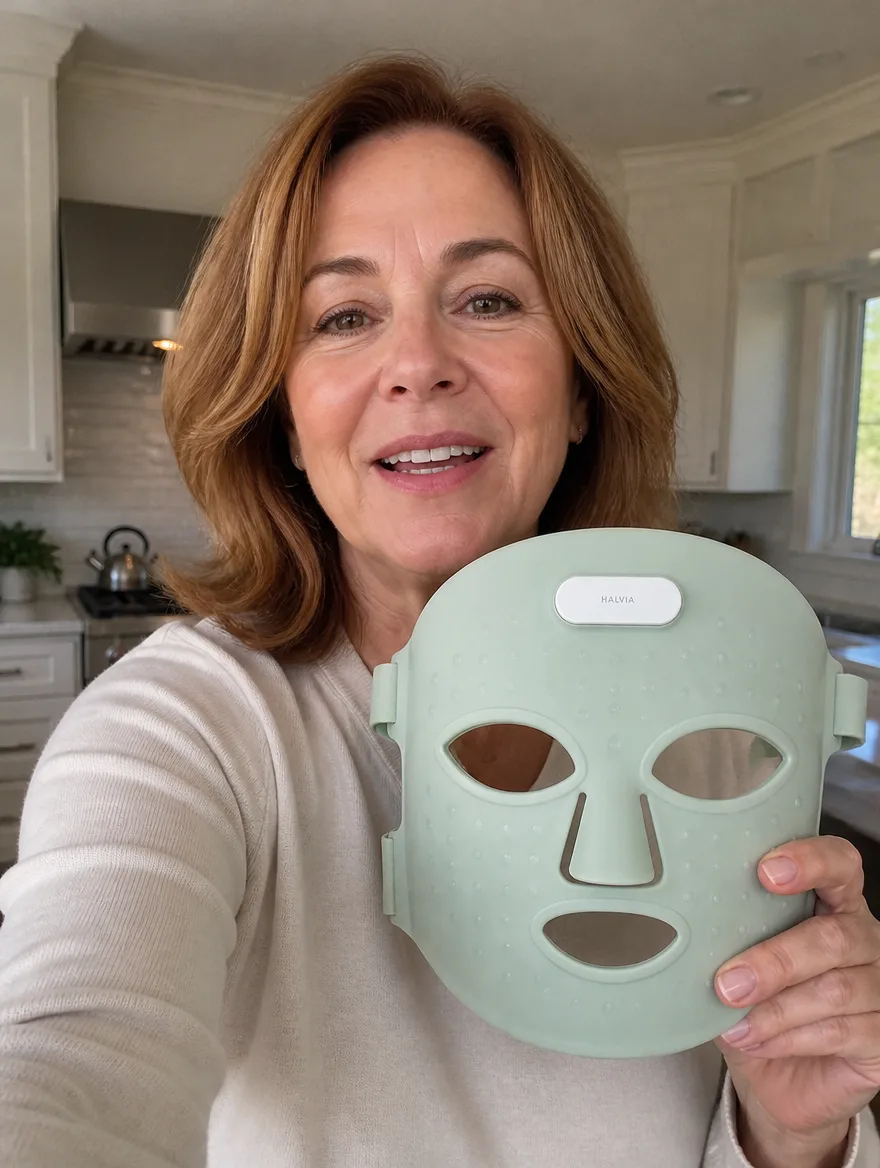 Linda, 56: Twelve weeks in