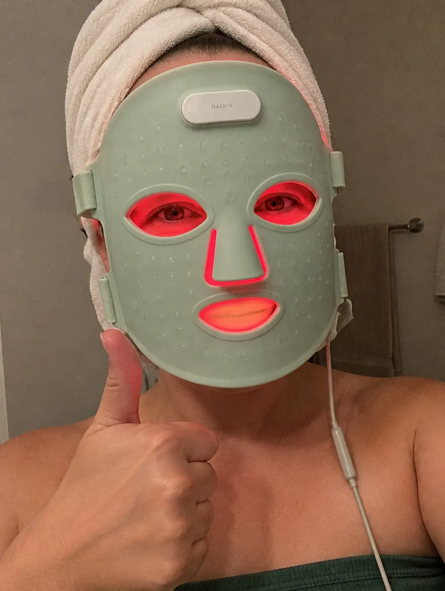 Amara, 33: My Sunday reset