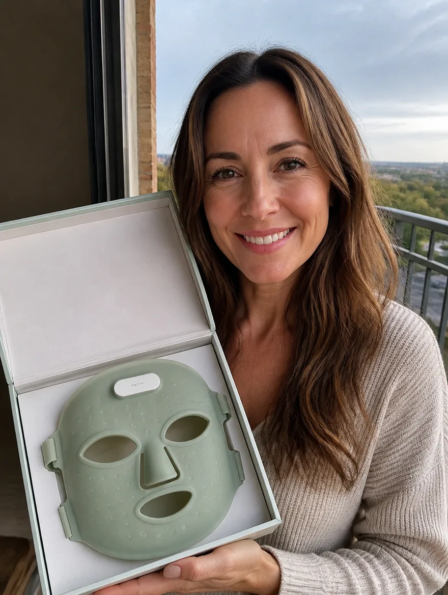 Nicole, 47: Unboxing my gift