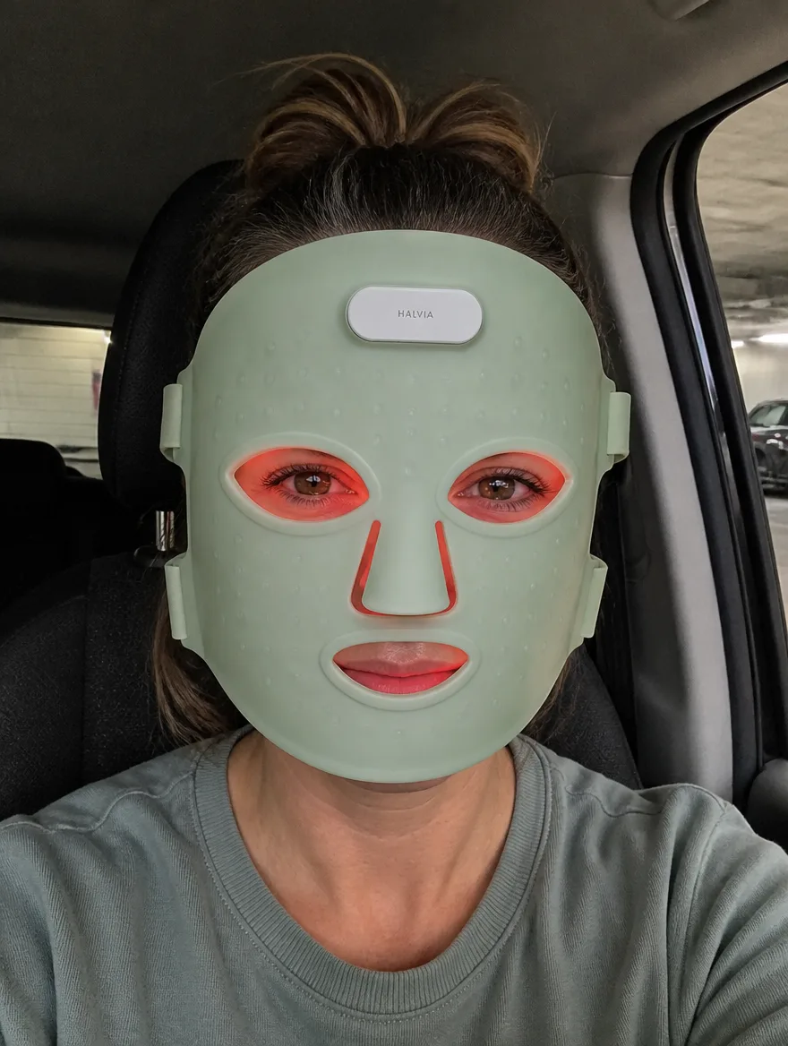 Maria, 44: Sessions in the car before work