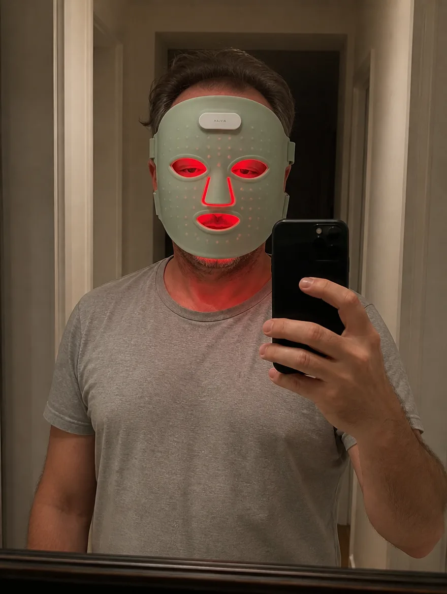 Dan, 41: Clarify on the chin and jaw
