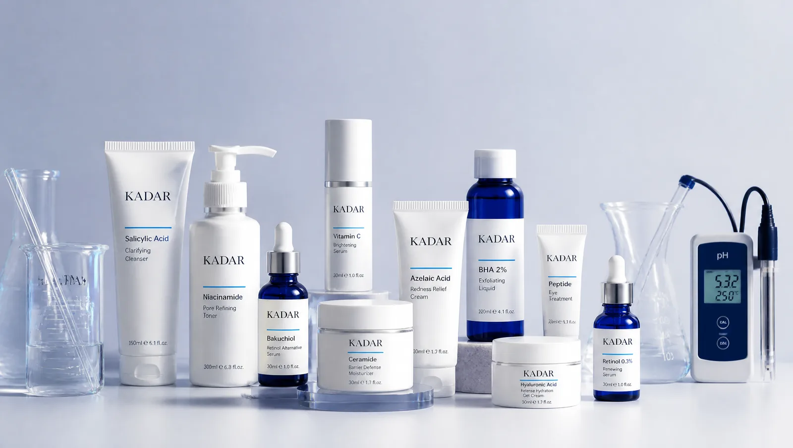 Kadar formulations, made in Kuala Lumpur