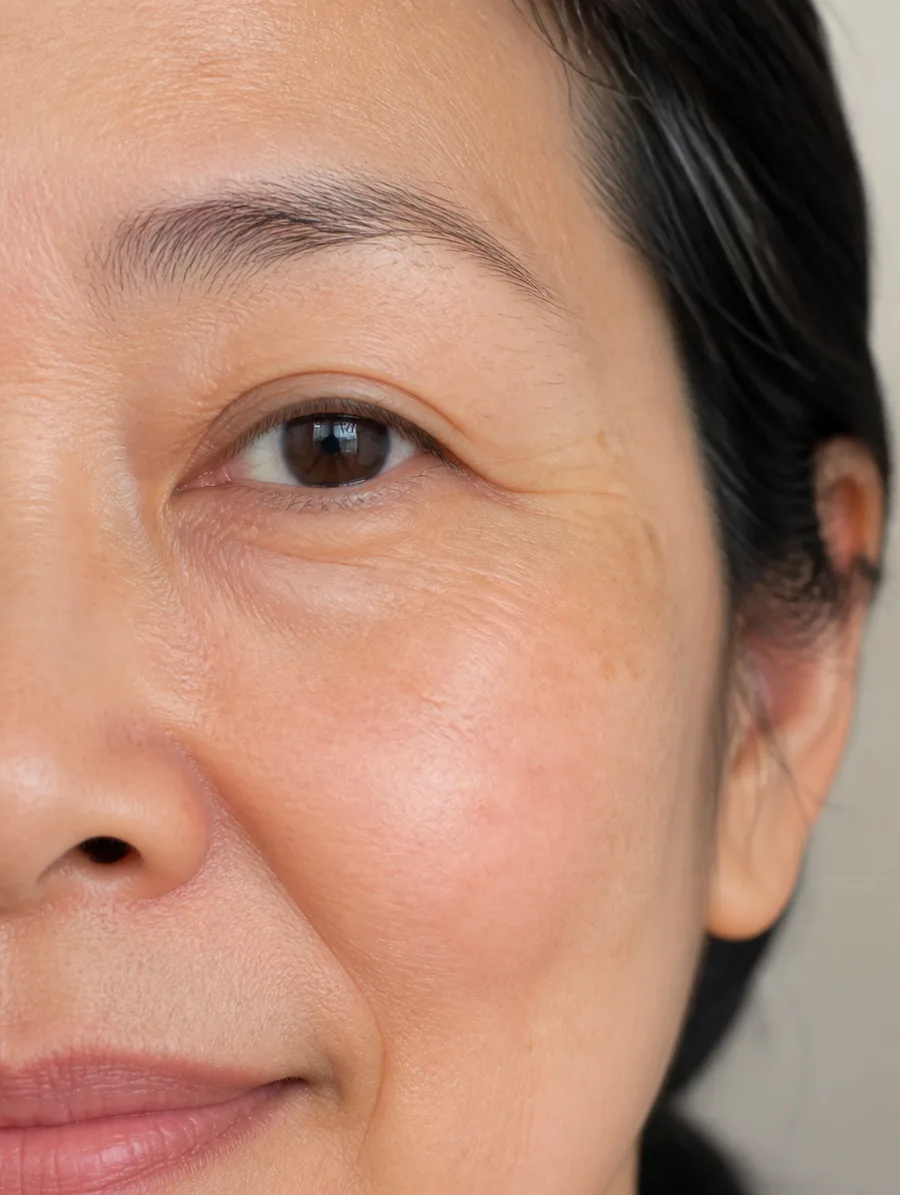 Signs of Aging