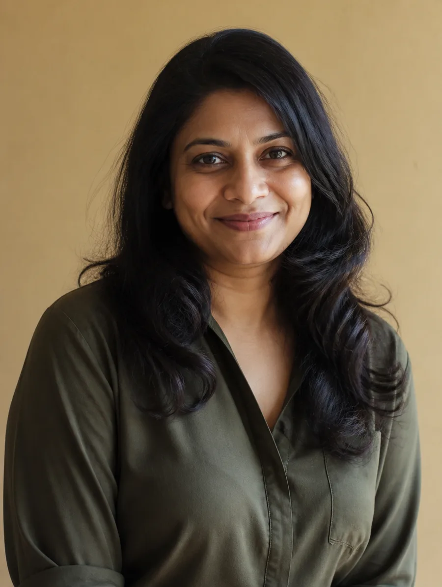 Priya M.