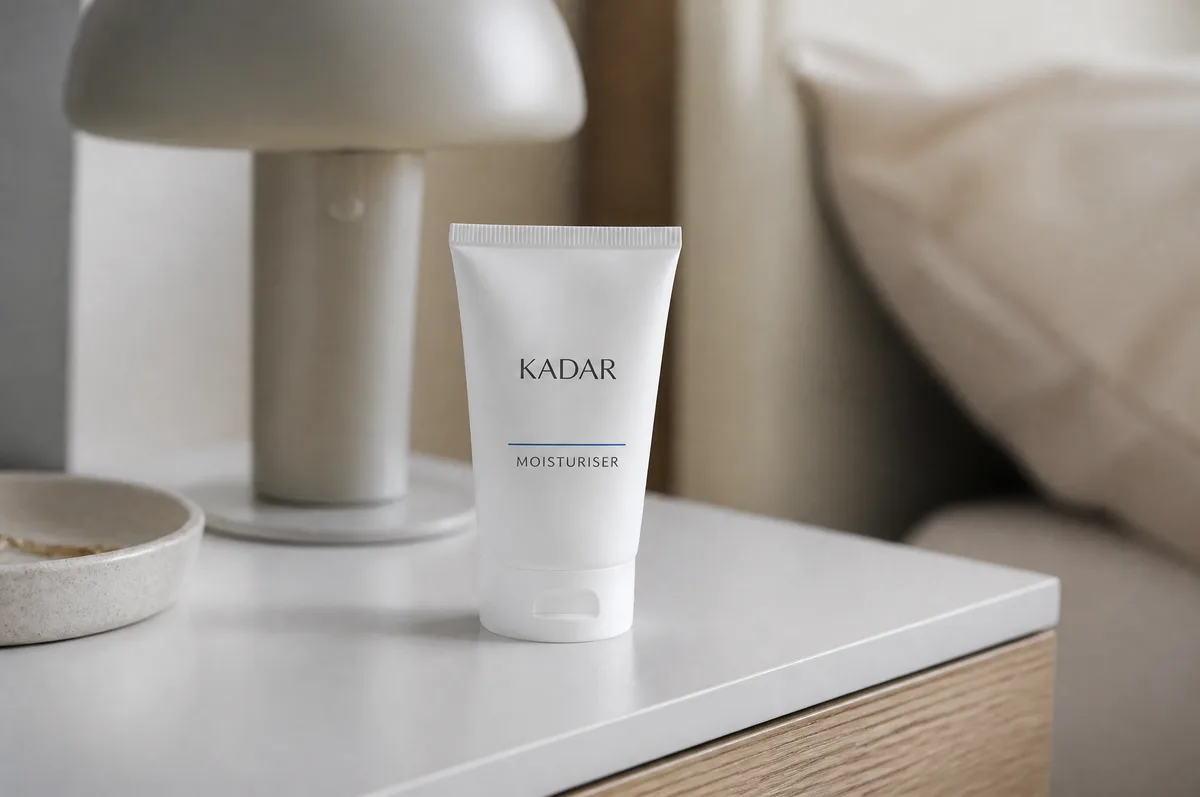 Natural Moisturizing Factors + HA in a daily routine
