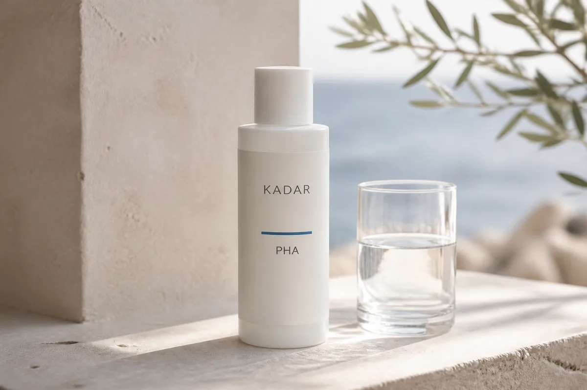PHA 6% Milky Toner in a daily routine