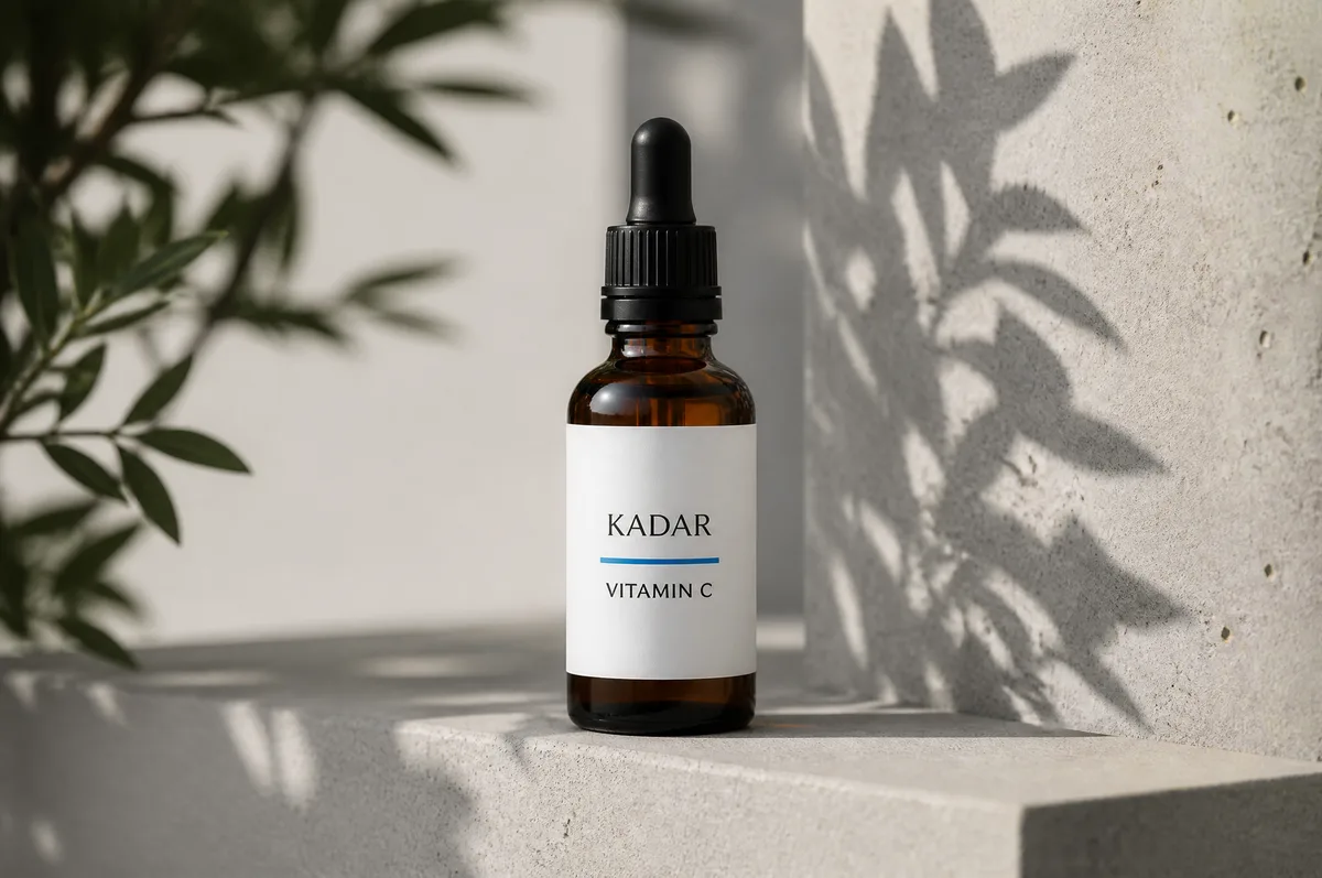 Vitamin C 15% + Ferulic in a daily routine