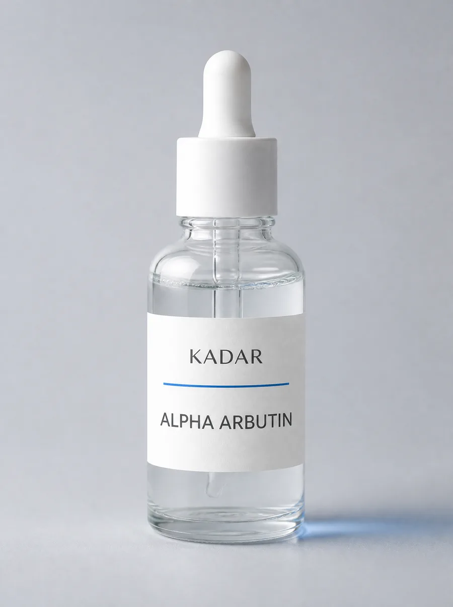 Alpha Arbutin 2% + HA bottle