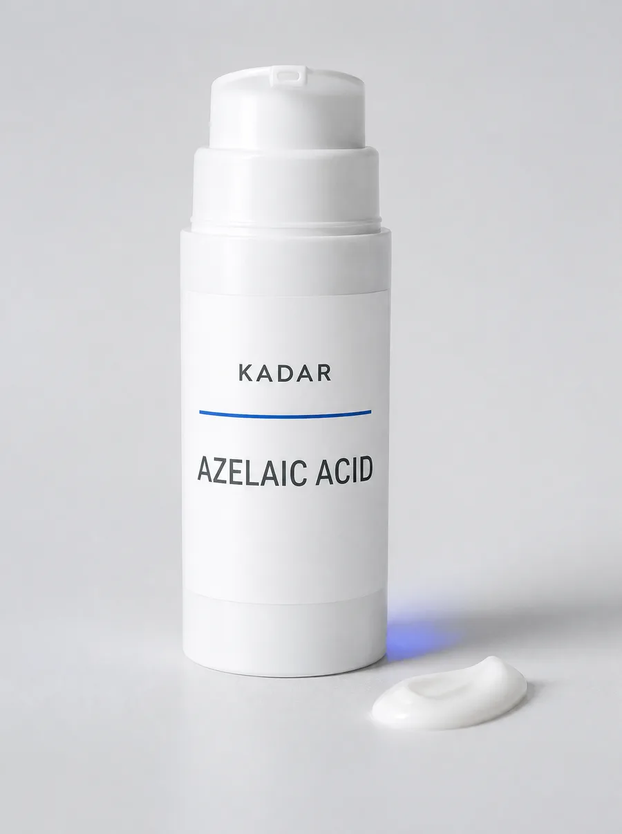 Azelaic Acid 10% Suspension bottle