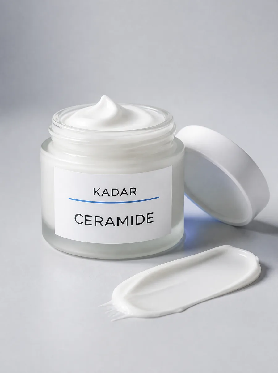 Ceramide + Centella Barrier Cream bottle