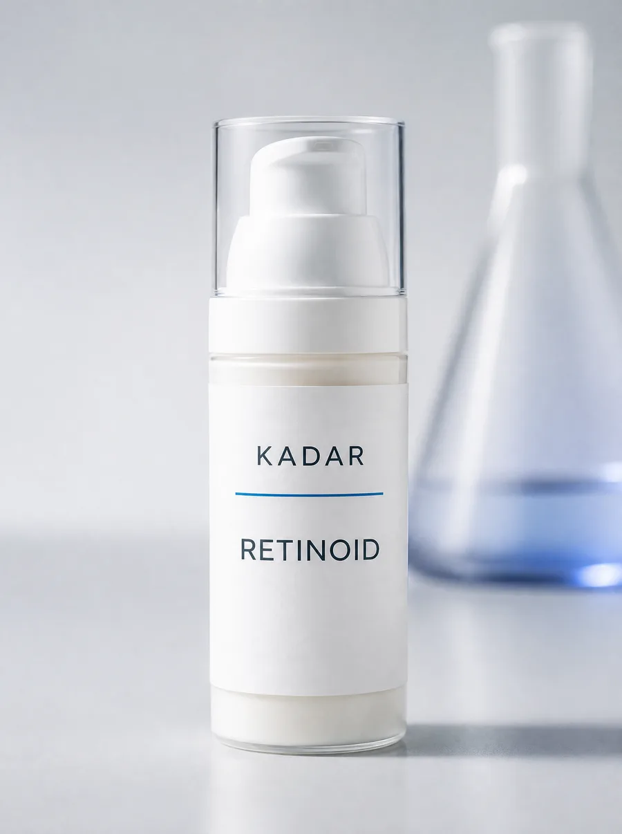 Granactive Retinoid 2% Emulsion bottle