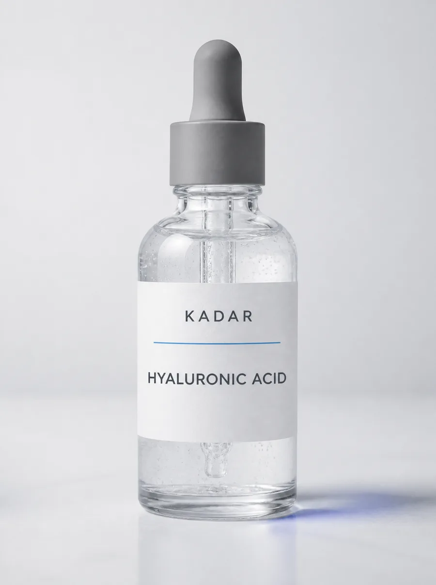Hyaluronic Acid 2% + B5 bottle