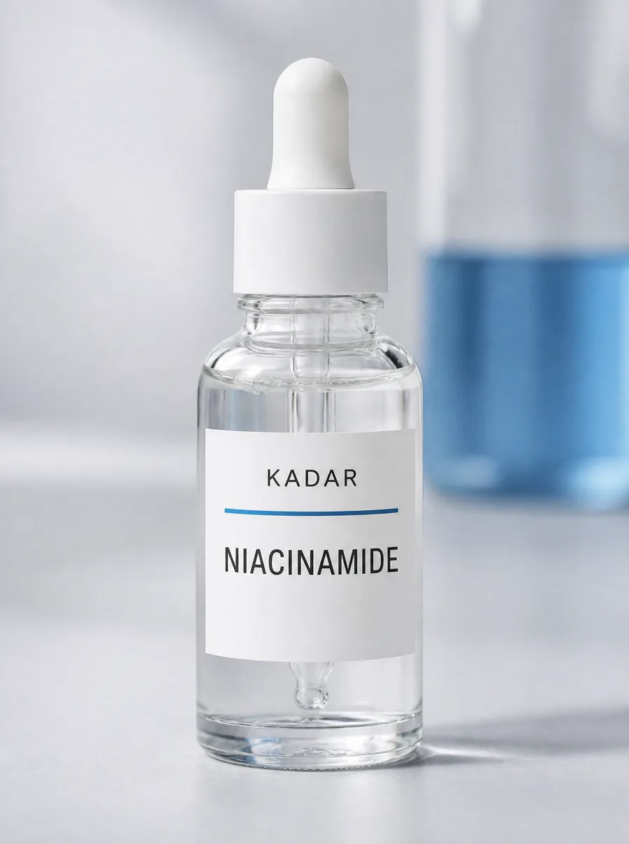 Niacinamide 10% + Zinc 1% bottle