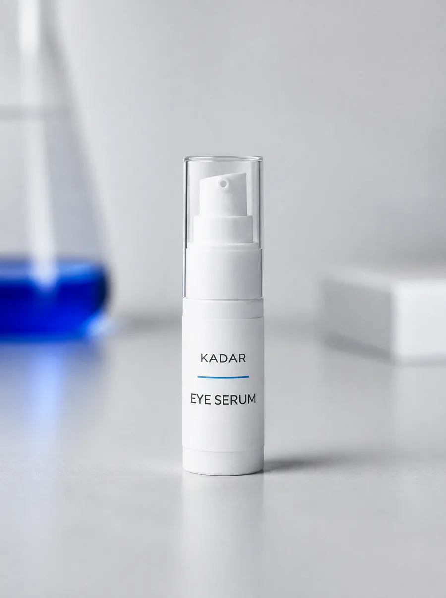 Peptide Eye Contour Serum bottle