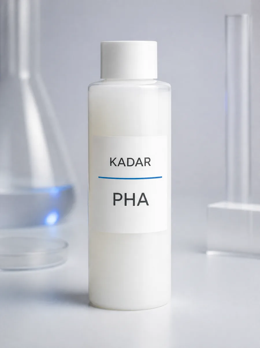 PHA 6% Milky Toner bottle