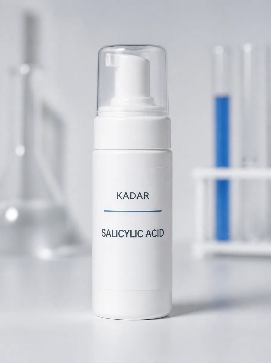 Salicylic Acid 0.5% Cleanser bottle