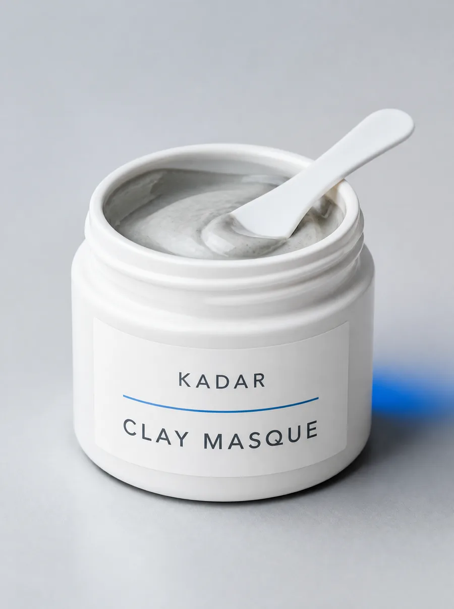 Salicylic Acid 2% Clay Masque bottle