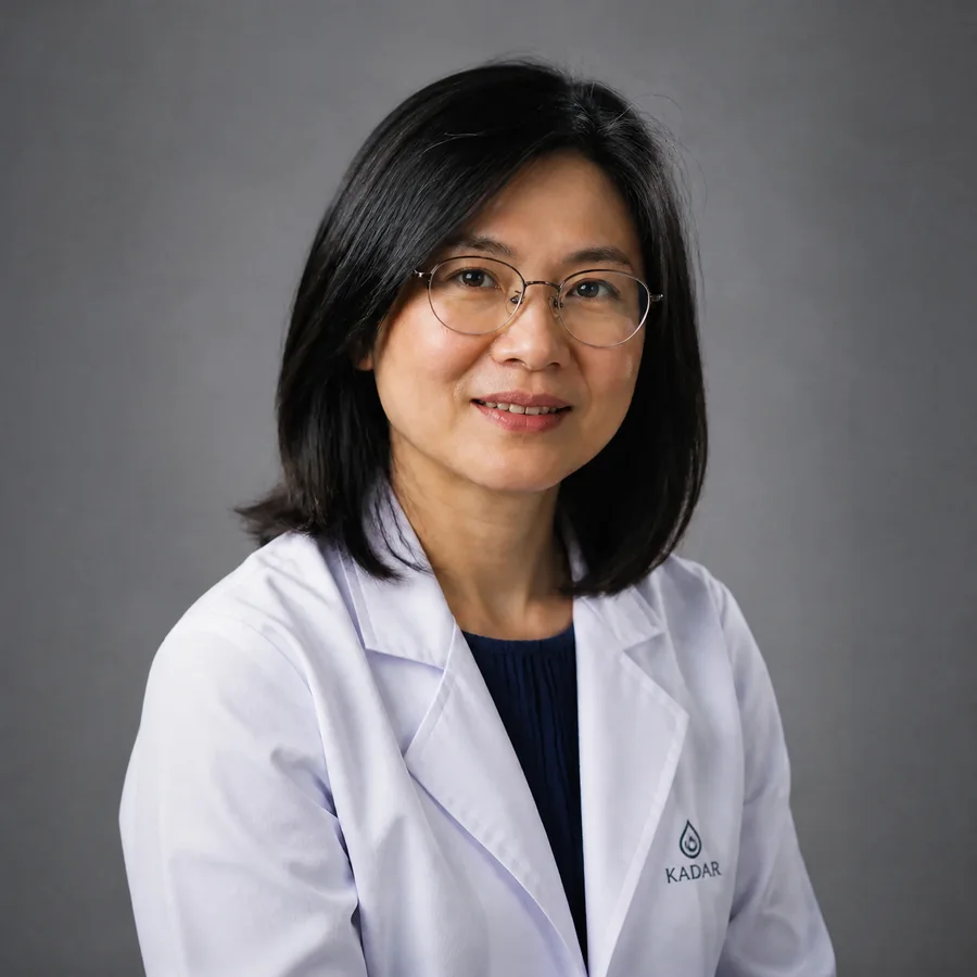 Dr. Yeoh Wern-Shin, Founder & Chief Formulator