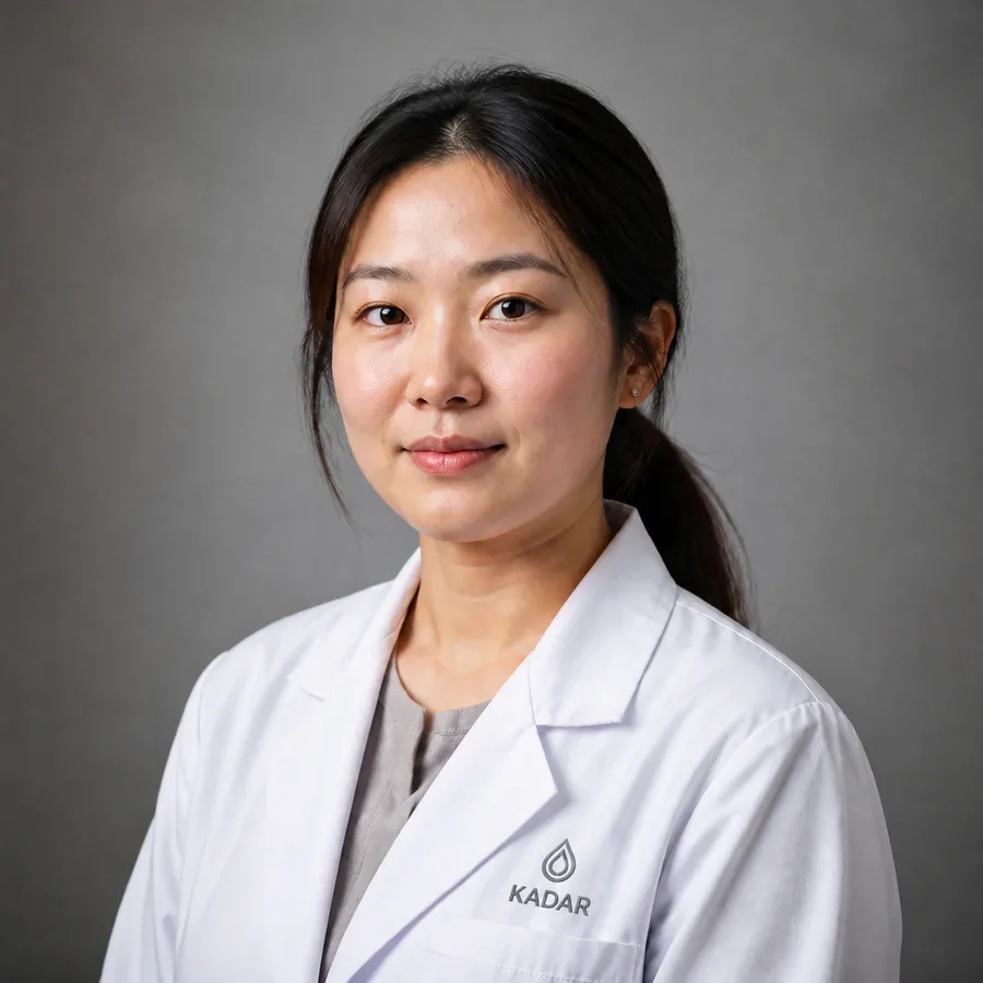 Tan Li-Xuan, Co-Founder & Registered Pharmacist