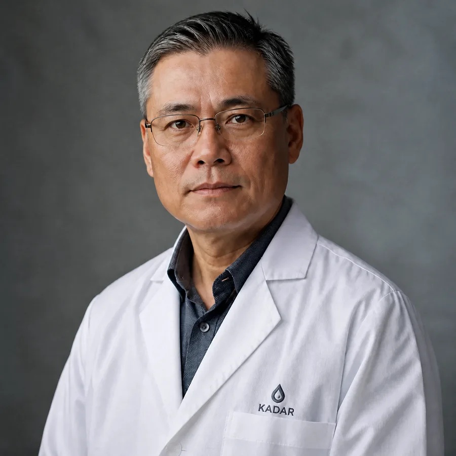 Dr. Lim Choong-Ee, Head of Research