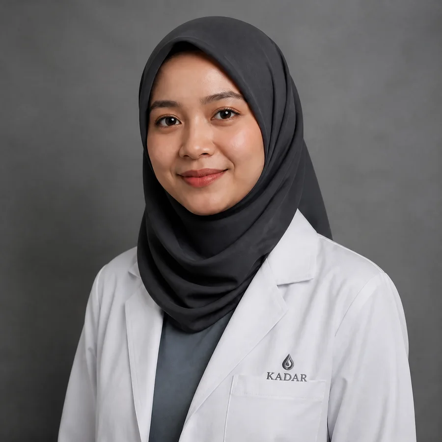 Nurul Izzati binti Ahmad, Senior Formulation Scientist