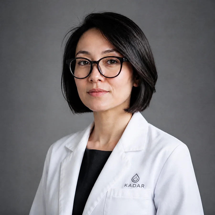 Chin Mei-Ling, Clinical Studies Manager