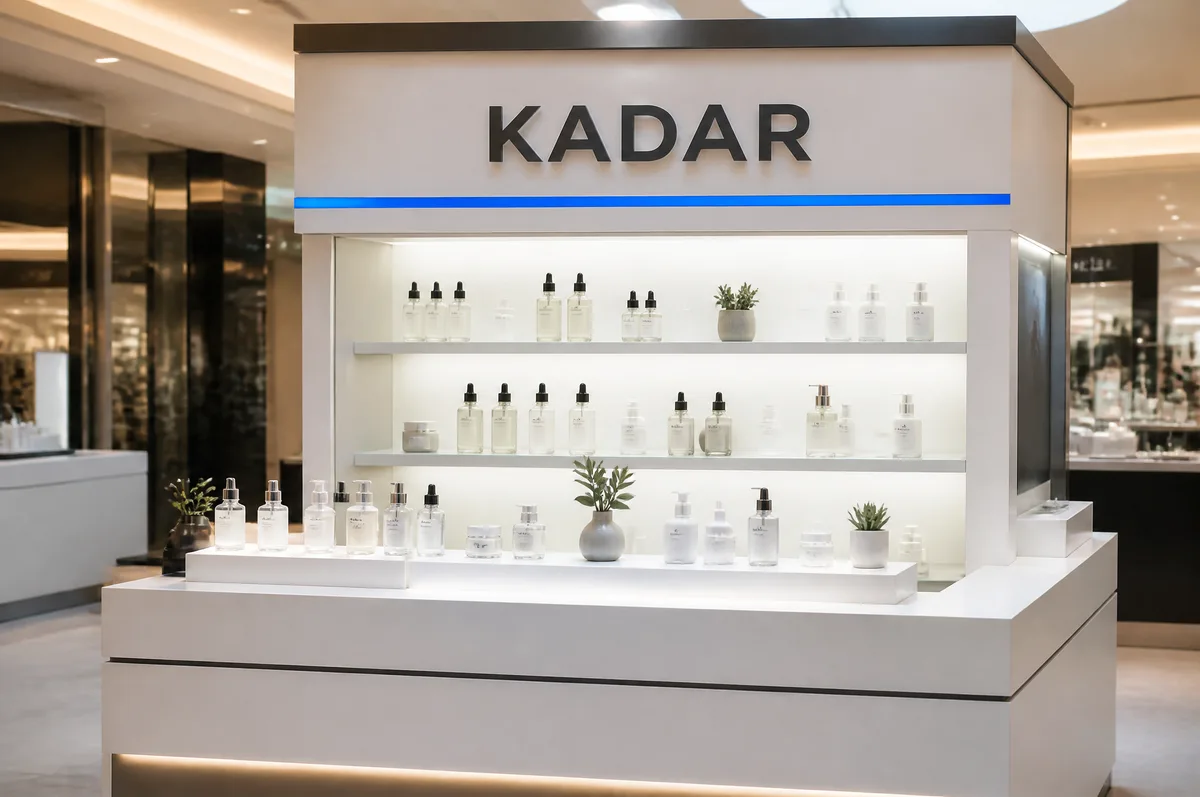 Kadar Counter, Mid Valley