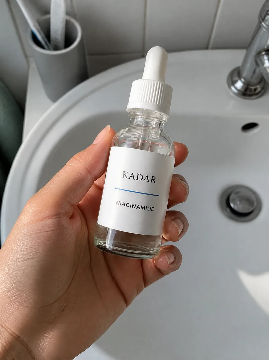 Kadar formulation in use