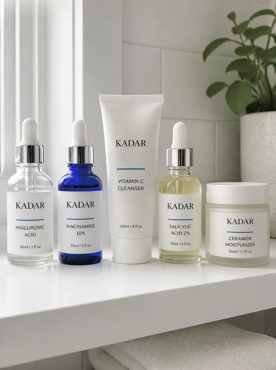 Kadar formulation in use