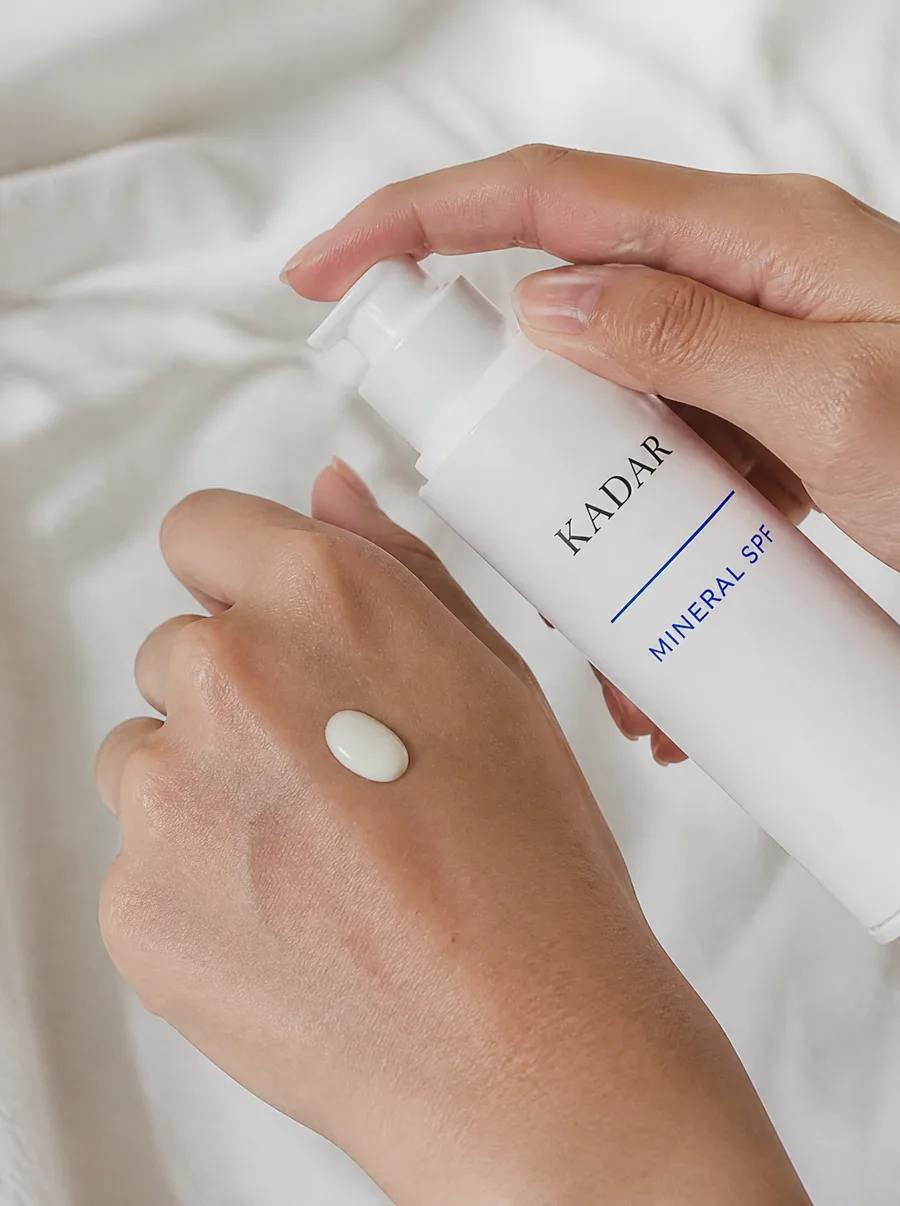 Kadar formulation in use
