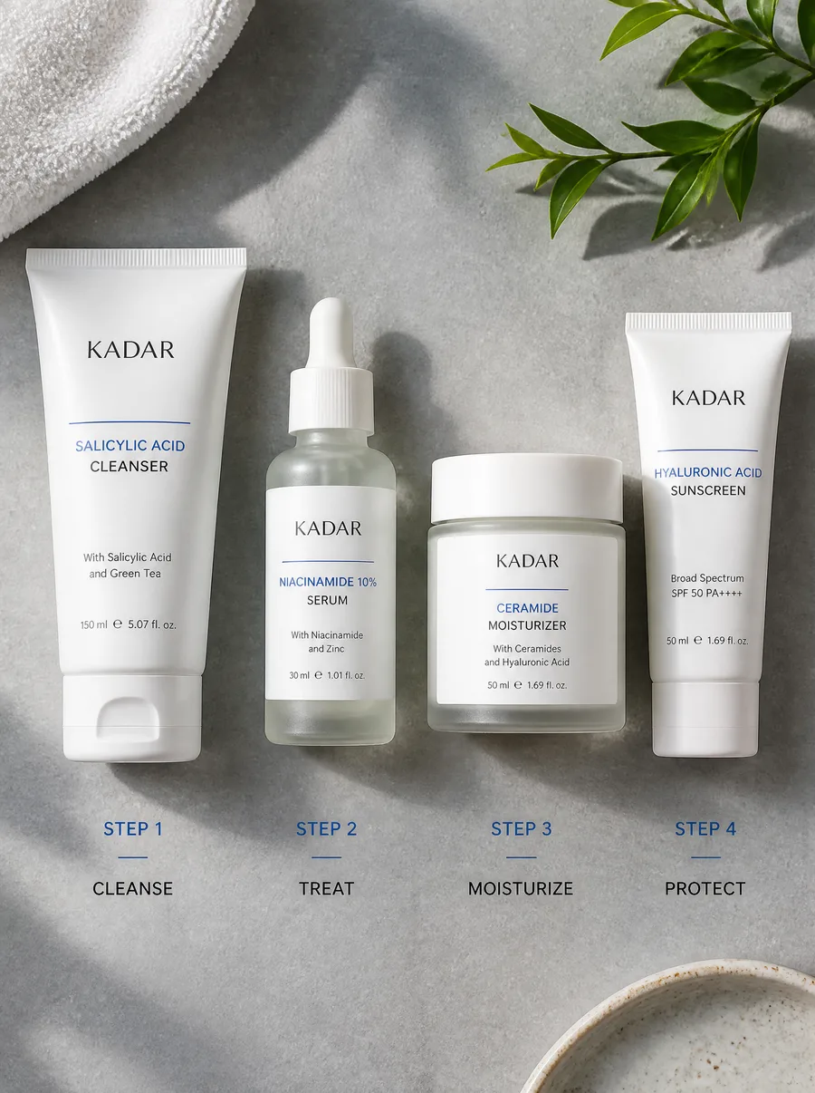 Kadar formulation in use