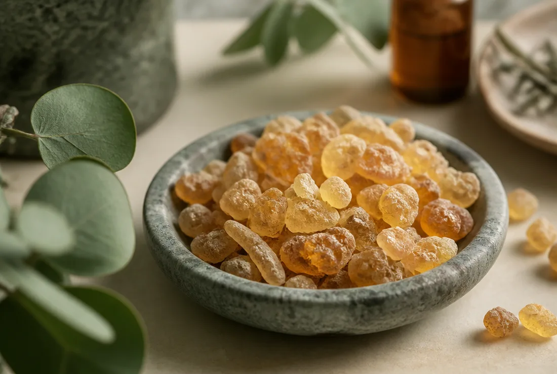 Pure Frankincense Carterii
