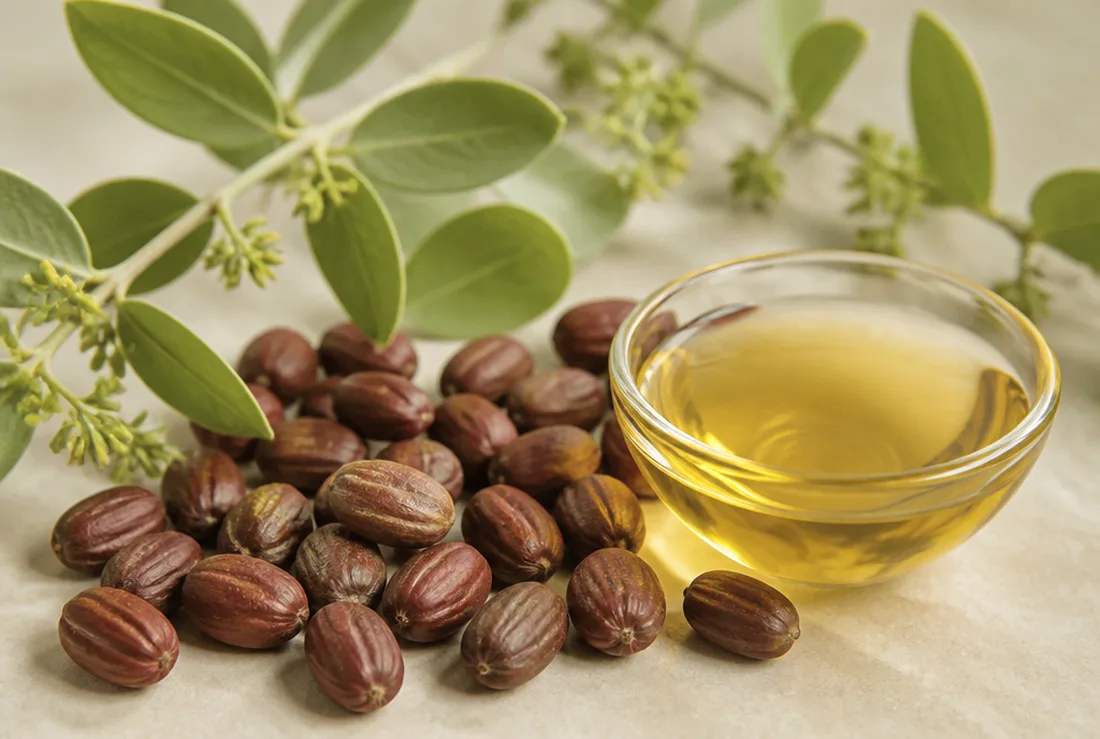 Jojoba Seed Oil