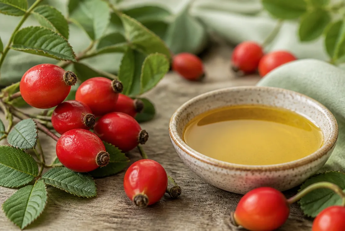 Rosehip Seed Oil