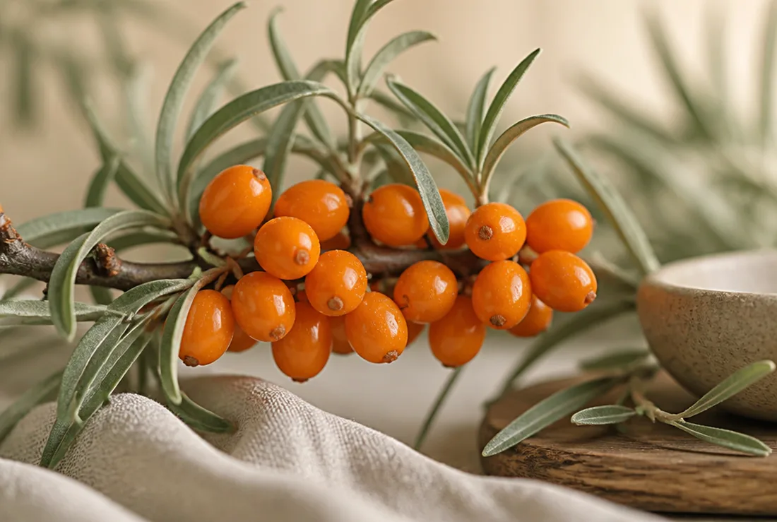 Sea Buckthorn