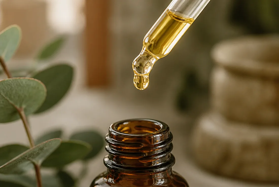 Why a good facial oil does not break most people out