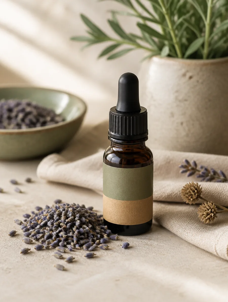 Calm Essential Oil Blend