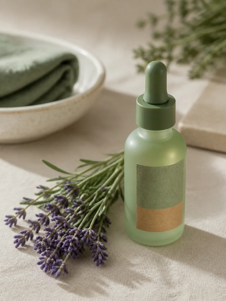 Calming Facial Oil