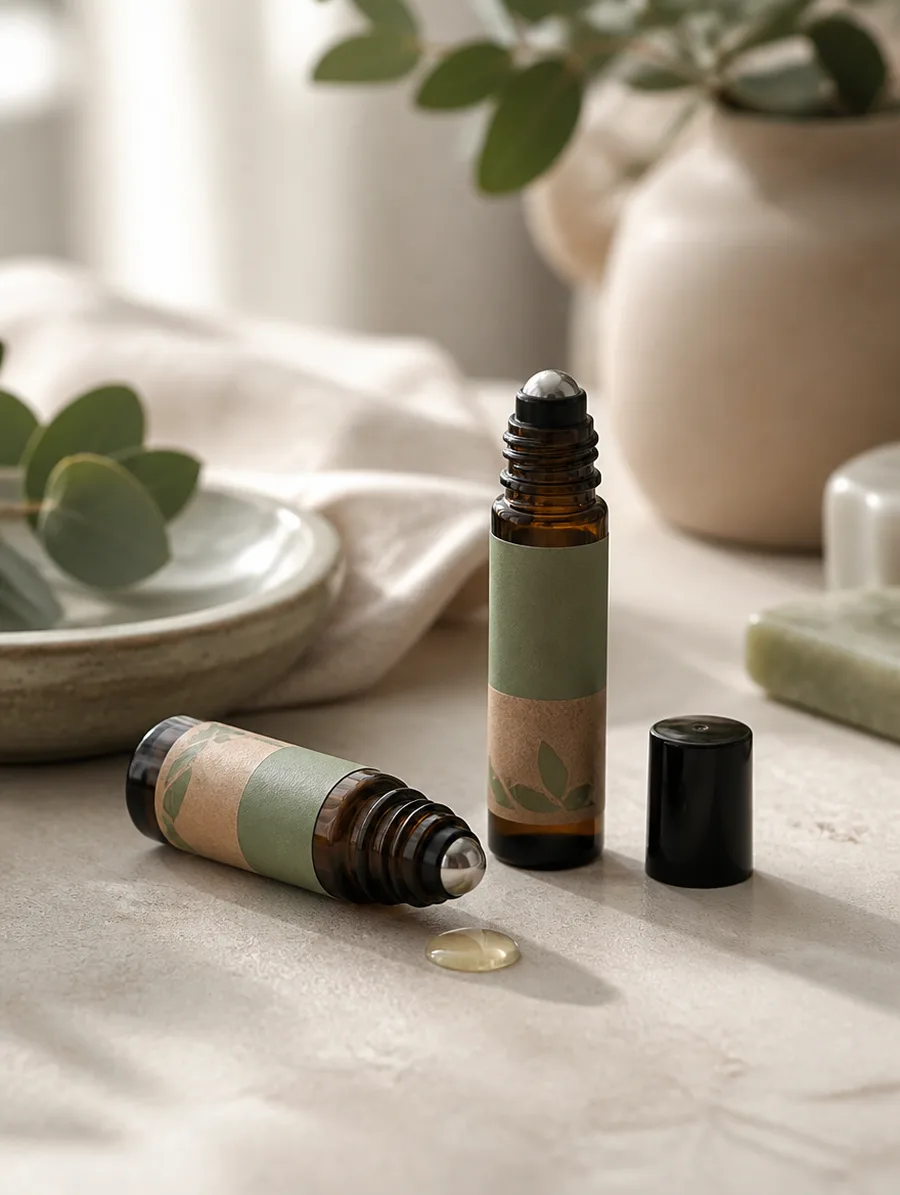 Frankincense Eye Serum Roller
