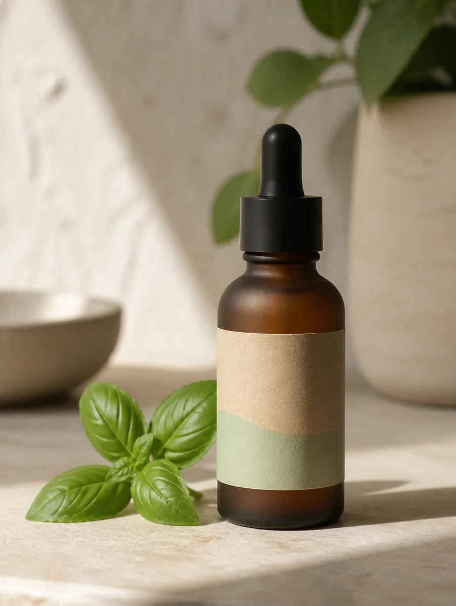Renewing Facial Oil