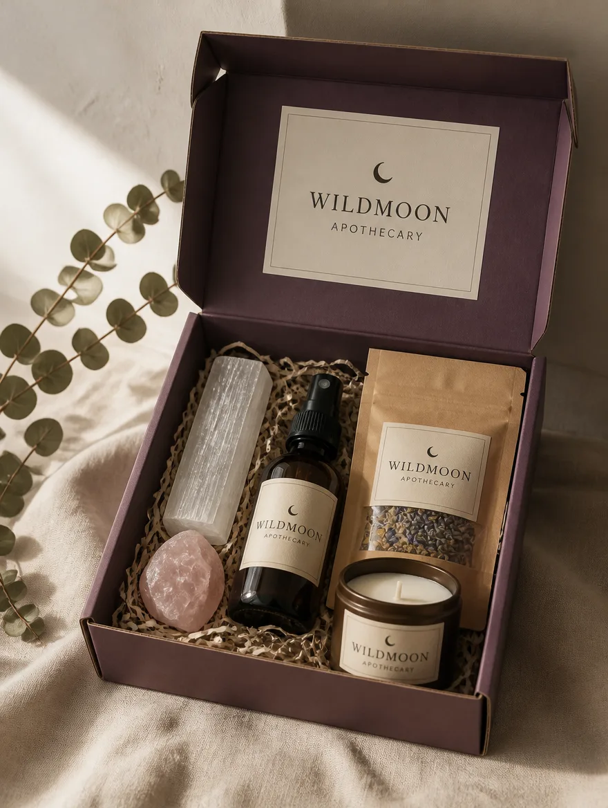 The Moonwalker Ritual Box