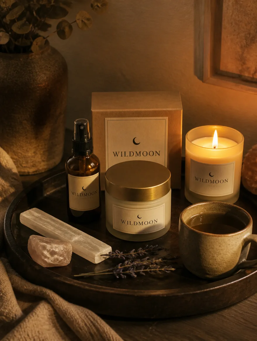 The Moonwalker Ritual Box, image 2