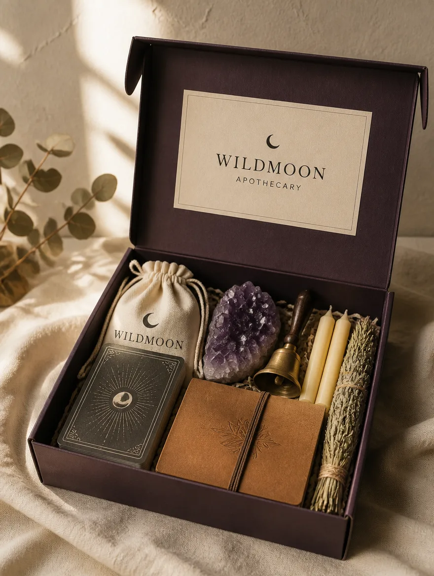 The Seer Ritual Box